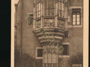 Nürnberg - Schöner Erker [KRST008-0880