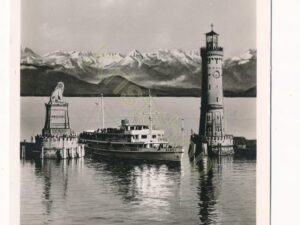 Lindau - Hafeneinfahrt [KRST008-0899