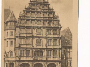Braunschweig - Gewandhaus [KRST008-0909