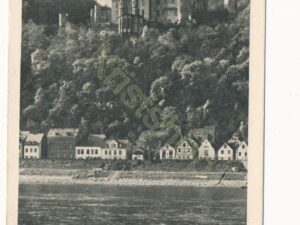 Stolzenfels bei Kapellen - Schloss [KRST008-0931