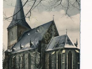 Horstmar i Westf - St Gertrudis-Kirche [KRST008-0977