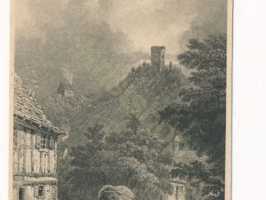 Ruine Bodman am Bodensee - Frauenberg [KRST008-0987