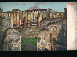 Pompei - Casa di Cornelio [KRST008-1021