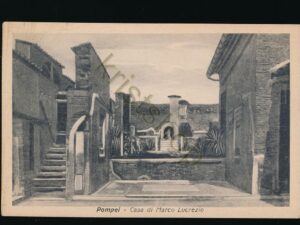 Pompei - Casa di Marco Lucrezio [KRST008-1024