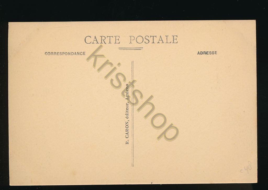 KRST008-1048_1.jpg Amiens - Cathédrale - Les Médaillons [KRST008-1048 - Afbeelding 2