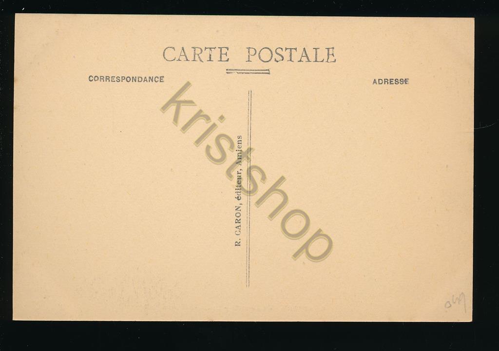 KRST008-1049_1.jpg Amiens - Cathédrale - Les Médaillons [KRST008-1049 - Afbeelding 2