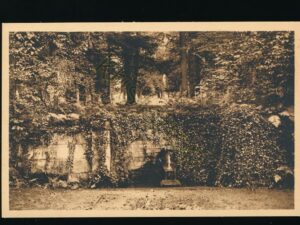 Château de Voisins - Louveciennes - La Source [KRST008-1078