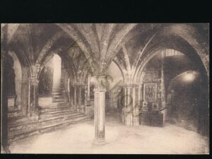 Toulouse - Insigne Basilique St-Sernin [KRST008-1086