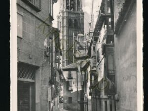 Toledo - Calle de Santa Isabel [KRST008-1114
