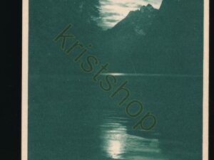 Mondnacht am Königssee - Photo Zeitz [KRST008-1120