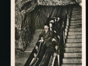 Rutschbahn im Berchtesgadener Salzbergwerk [KRST008-1130