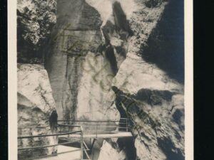 Meiringen - Aareschlucht [KRST008-1155