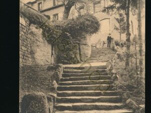 ??? St Odilienberg - Klosterstaffeln - Escalier du Couvent ??? [KRST008-1160