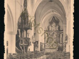 Diest - OL Vrouwkerk [KRST008-1163