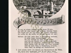 Heidelberg - Musik - Fred Raymond - Ernst Neubach [KRST008-1166