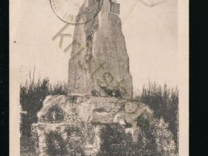 Bois des Caures - Le Monument du Colonel Driant et de ses Chasseurs [KRST008-1185