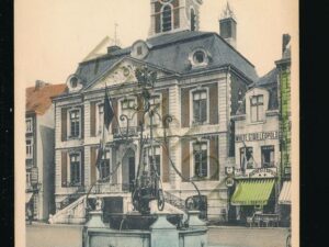 Huy -L'Hotel et le Bassinia [KRST008-1189