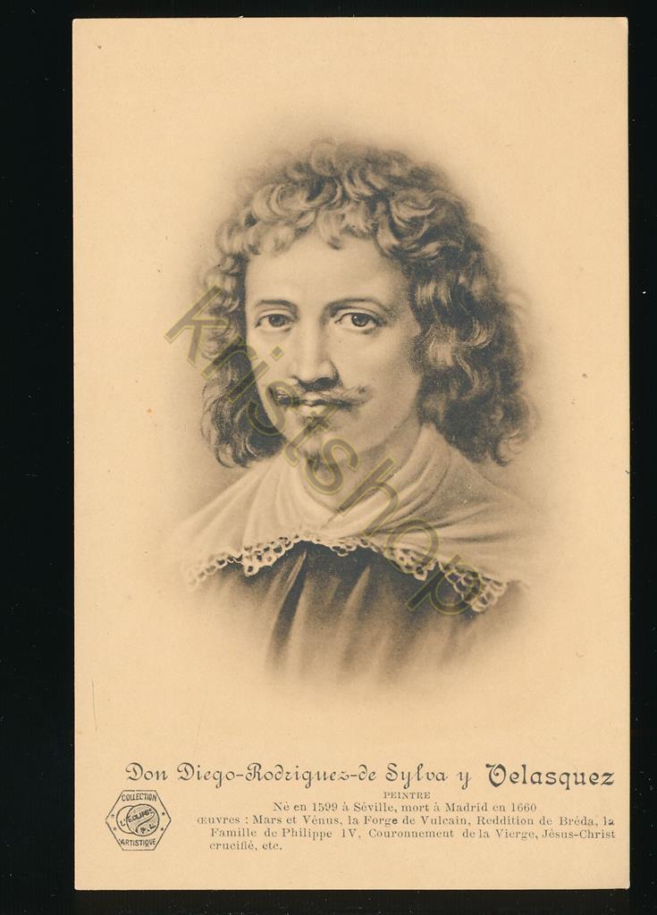 KRST008-1192_0.jpg Don Diego-Rodriquez-de Sylva y Velasquez - Peintre [KRST008-1192