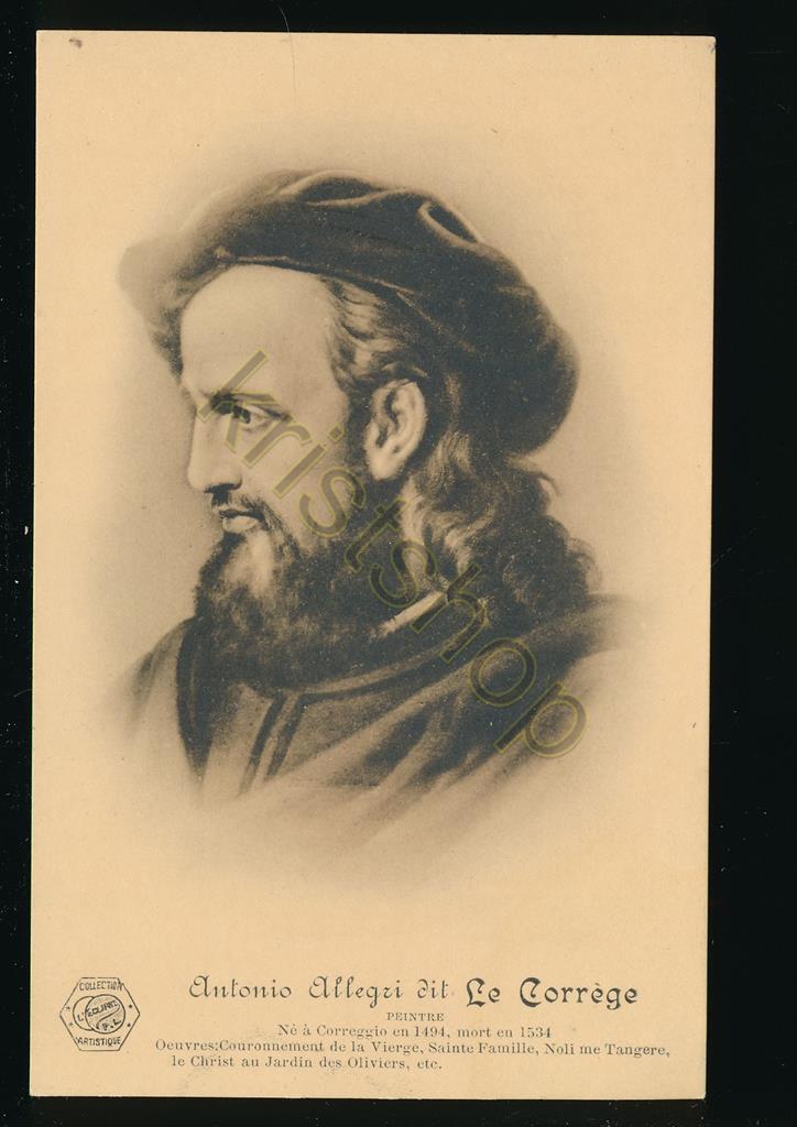 KRST008-1195_0.jpg Antonio Allegri - Le Correge - Peintre [KRST008-1195