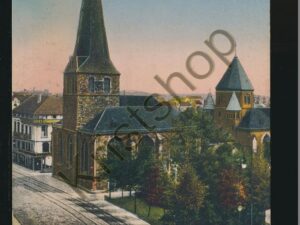 Essen aRhein -Münsterkirche [KRST008-1207