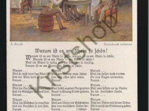 Warum ist es am Rhein so Schön/ nach ABroch [KRST008-1211
