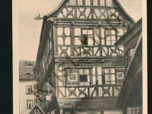 Meiningen -Das Büchnersche Haus [KRST008-1226