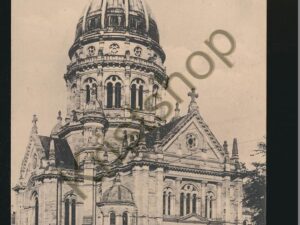 Mainz -Lutherkirche [KRST008-1245