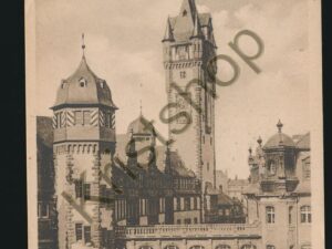Frankfurt aM-Rathaus und Turm [KRST008-1250