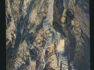 Höllentalklamm bei Garmisch-Partenkirchen [KRST008-1258