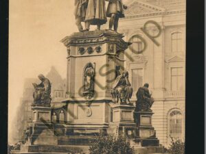Frankfurt aM-Guttenbergdenkmal [KRST008-1267