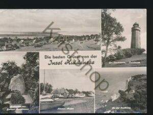 Insel Hiddensee [KRST008-1282