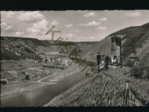 Burg Metternichbei Beilstein ad Mosel [KRST008-1406
