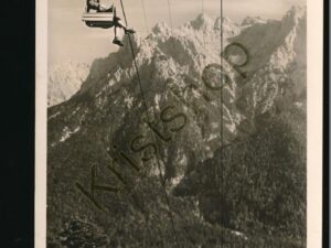 Mittenwald - Berglift zum hohen Kranzberg [KRST008-1416