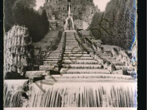 Kassel-Wilhlemshöhe - Herkules mit Kaskaden [KRST008-1421