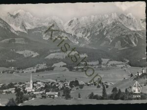 Ellmau gegen Wilden Kaiser [KRST008-1452