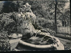 Düsseldorf - Märchenbrunnen [KRST008-1460