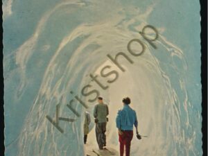 Eisgrotte im Rhonegletscher [KRST008-1468