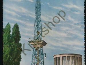 Berlin - Funkturm [KRST008-1474