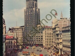 Antwerpen - Meir en Torengebouw [KRST008-1475