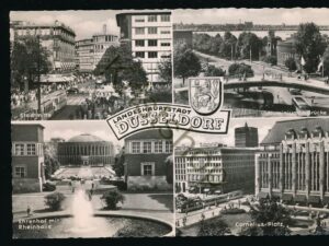 Düsseldorf -Rheinfahrt [KRST008-1519