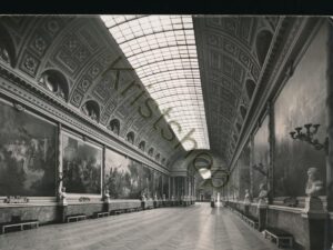 Versailles - Le Palais - Galerie des batailles [KRST008-1528