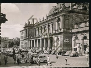Frankfurt am Main - Börse [KRST008-1540