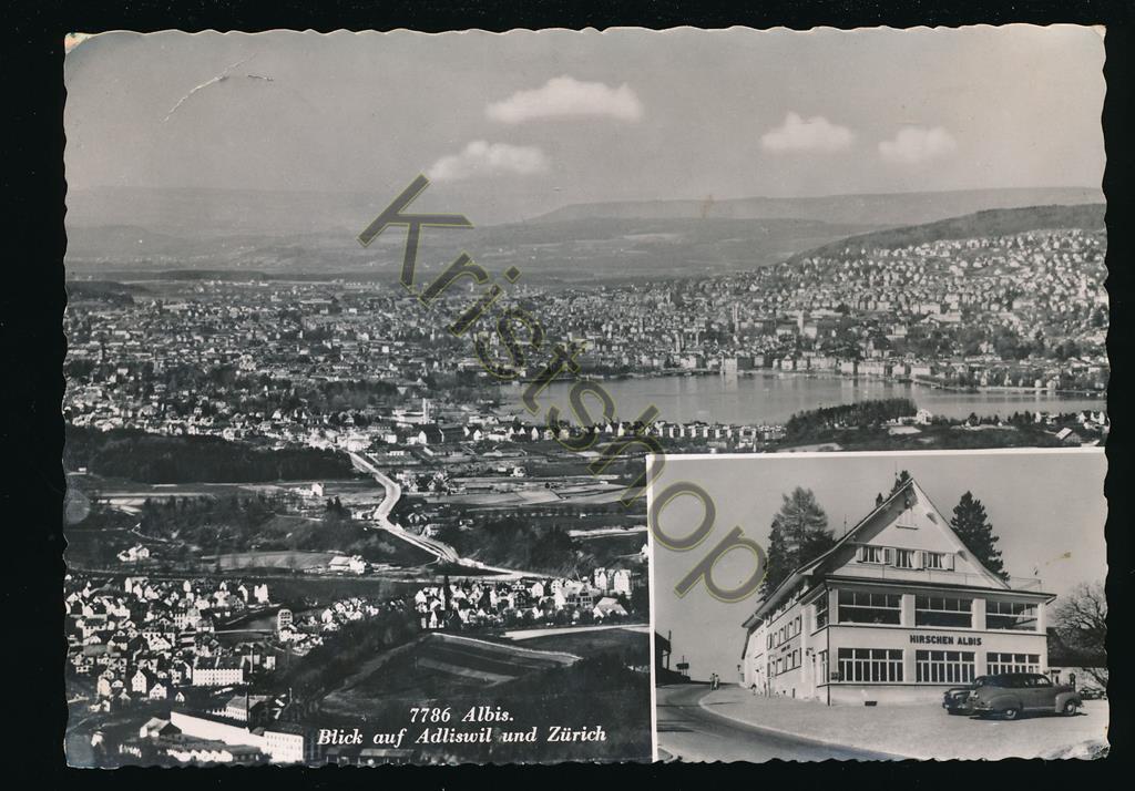 KRST008-1557_0.jpg Albis - Blick auf Adliswil und Zürich [KRST008-1557