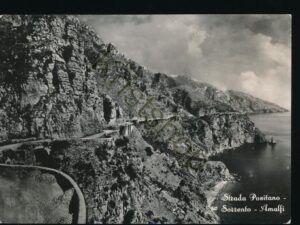 Strada Positano - Sorrento-Amalti [KRST008-1562