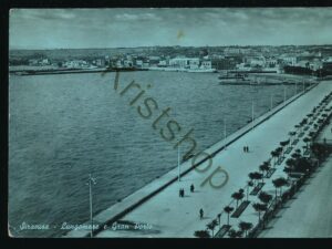 Siracusa - Lungomare e Gran Porto [KRST008-1563