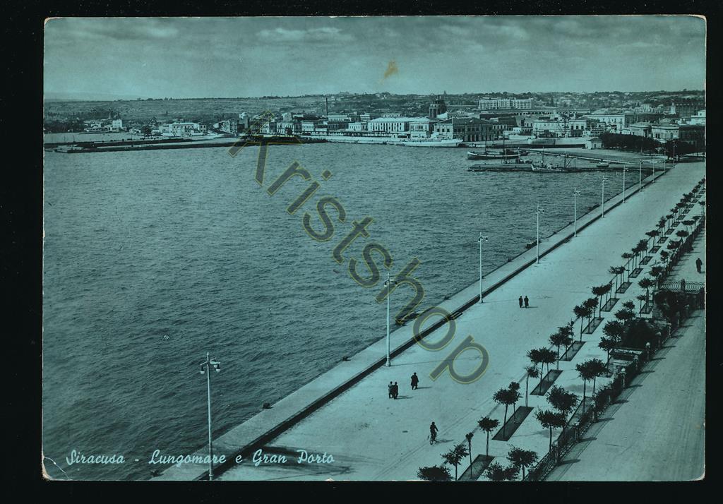 KRST008-1563_0.jpg Siracusa - Lungomare e Gran Porto [KRST008-1563
