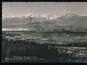 Albis - Hotel Hirschen [KRST008-1569