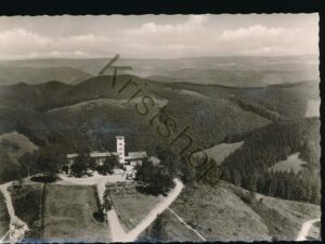 Bad Sacha - Hotel Berghof Ravensberg [KRST008-1596