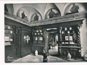 Parma - Monastero di S Goivanni Evangelist - Storica Farmacia [KRST008-1601