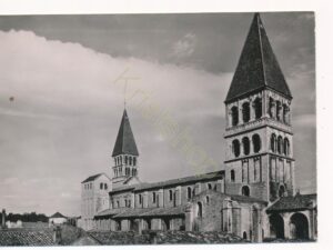 Tournus - Eglise Saint Philiberi [KRST008-1616